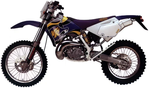Alfer VR 2000 Enduro 2008