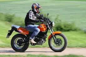 Hyosung RT 125D