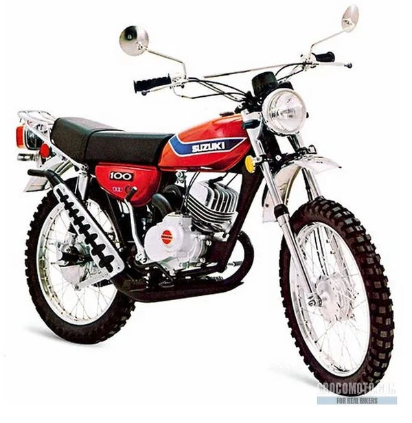 Suzuki TC 100 K Blazer