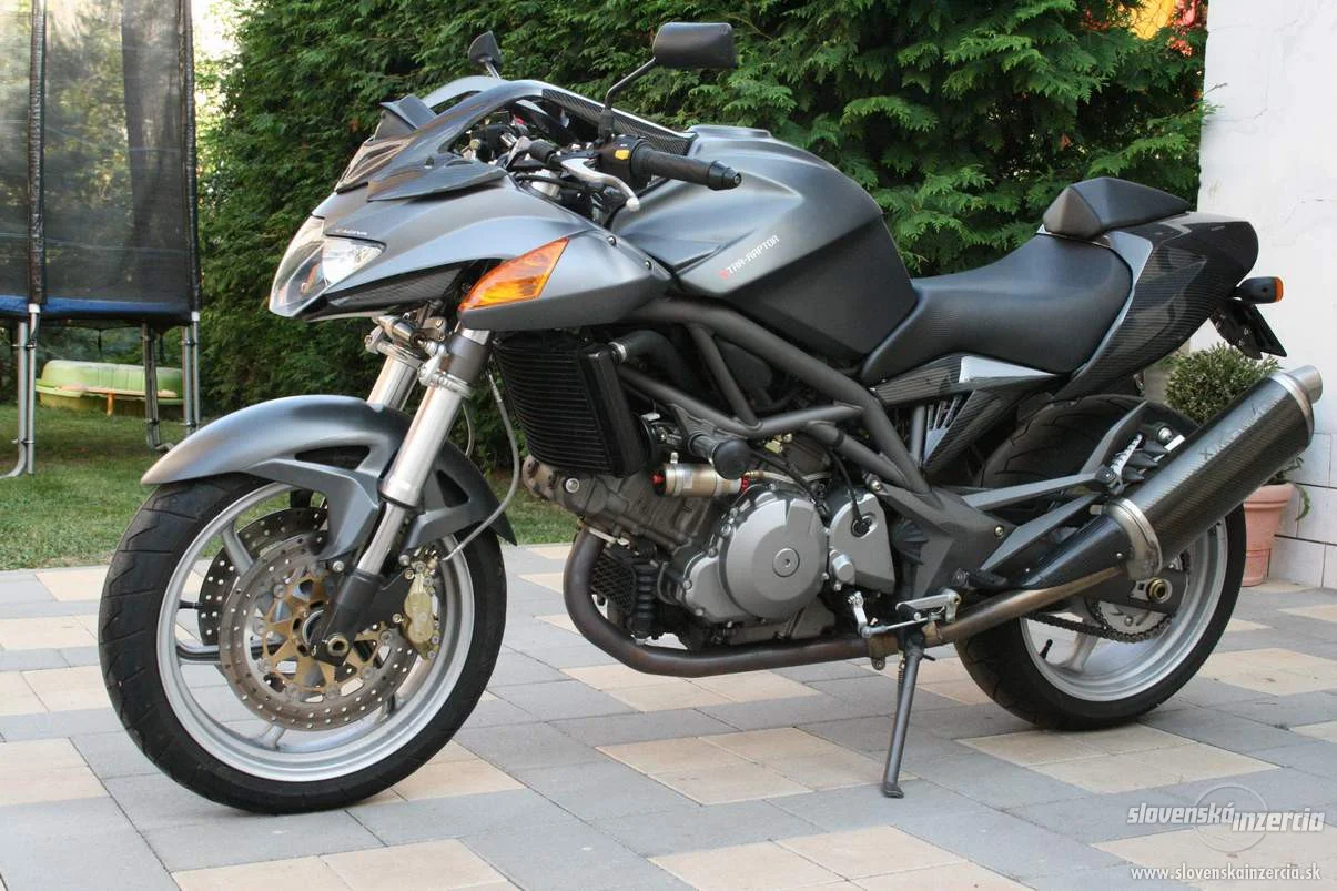 Cagiva Xtra Raptor 2006