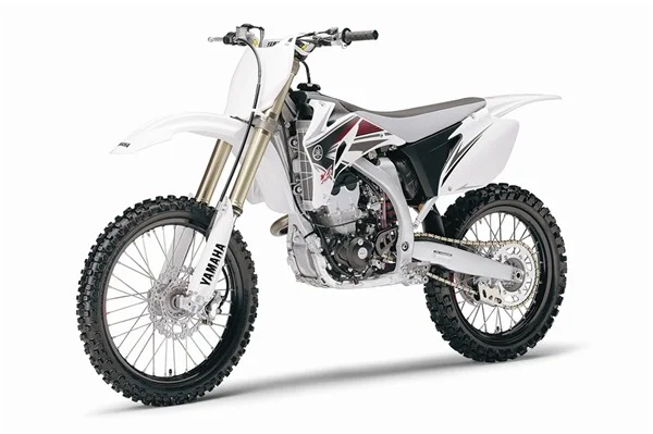 Yamaha YZ250F