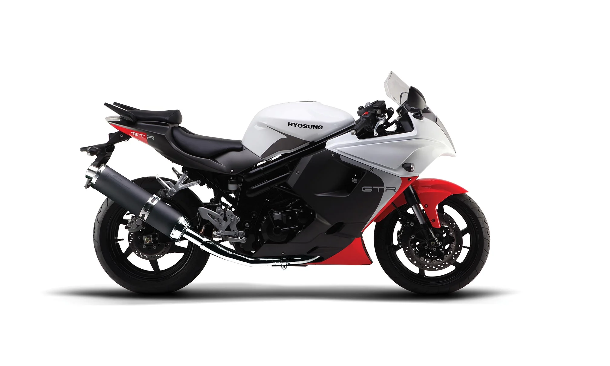 Hyosung GT 650 RC 2017