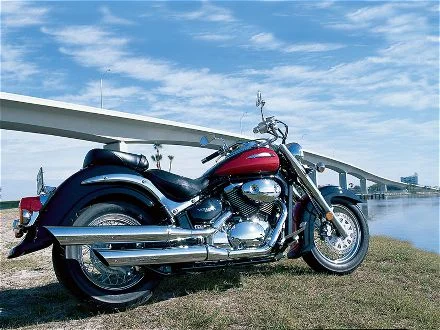 Suzuki VL 800 Intruder Volusia