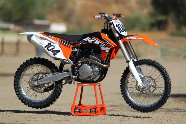 KTM 450 SX-F