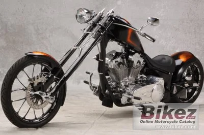 Big Bear Choppers Rage 111 EFI 2015
