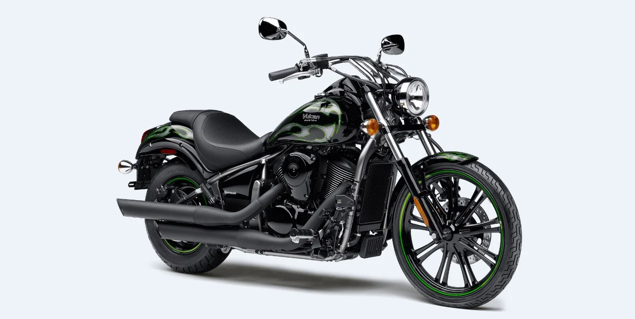 Kawasaki Vulcan 900 Custom