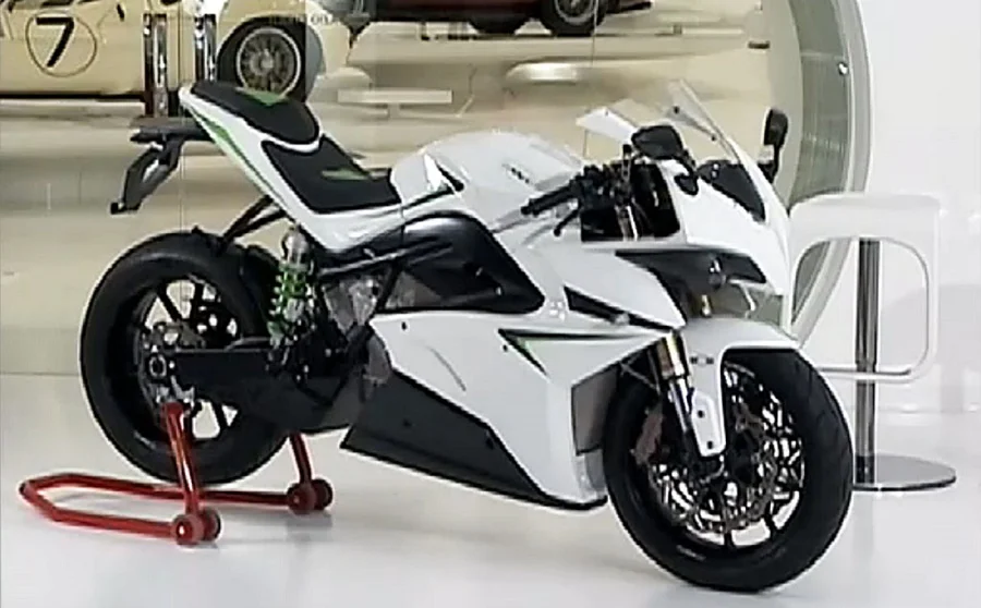 eCRP Energica