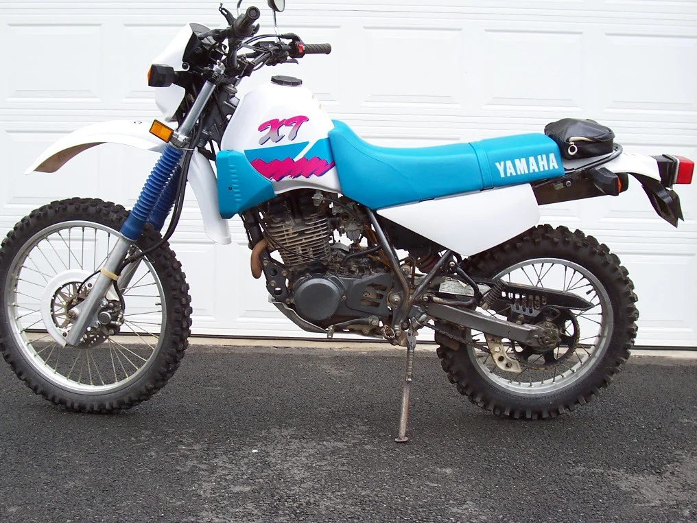 Yamaha XT 350