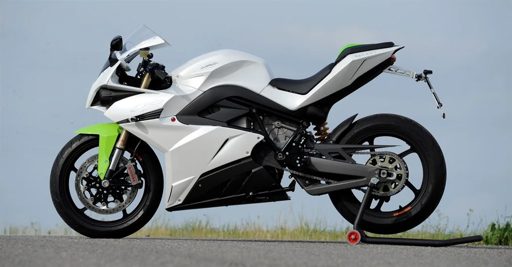 eCRP Energica Ego 45