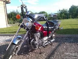 Starway-Chu CL 125-3A 2001