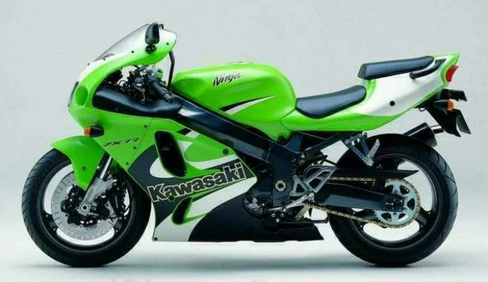 Kawasaki ZX-7R Ninja