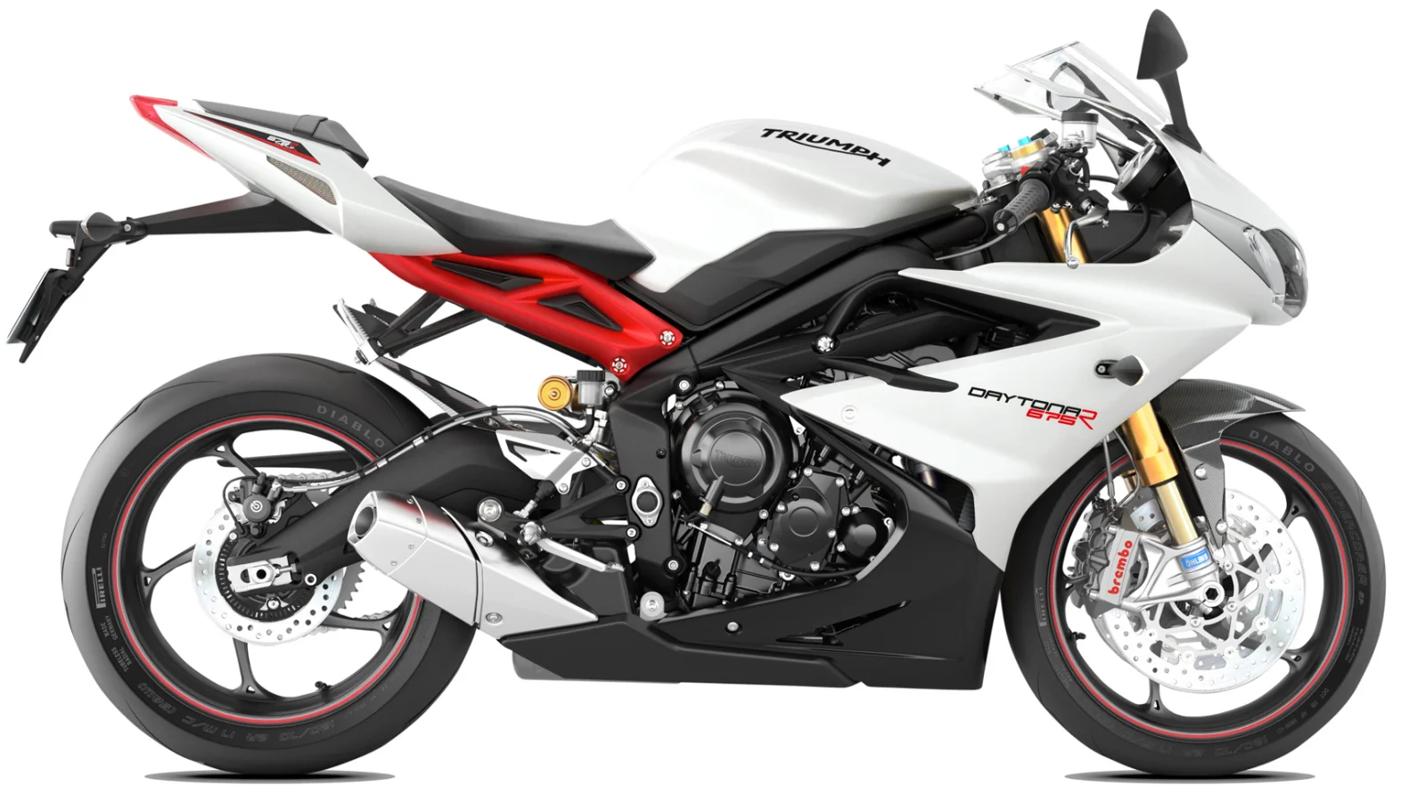 Triumph Daytona 675 R