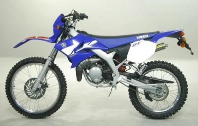 Yamaha DT 50 R