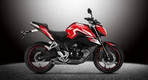 Loncin CR4 2018