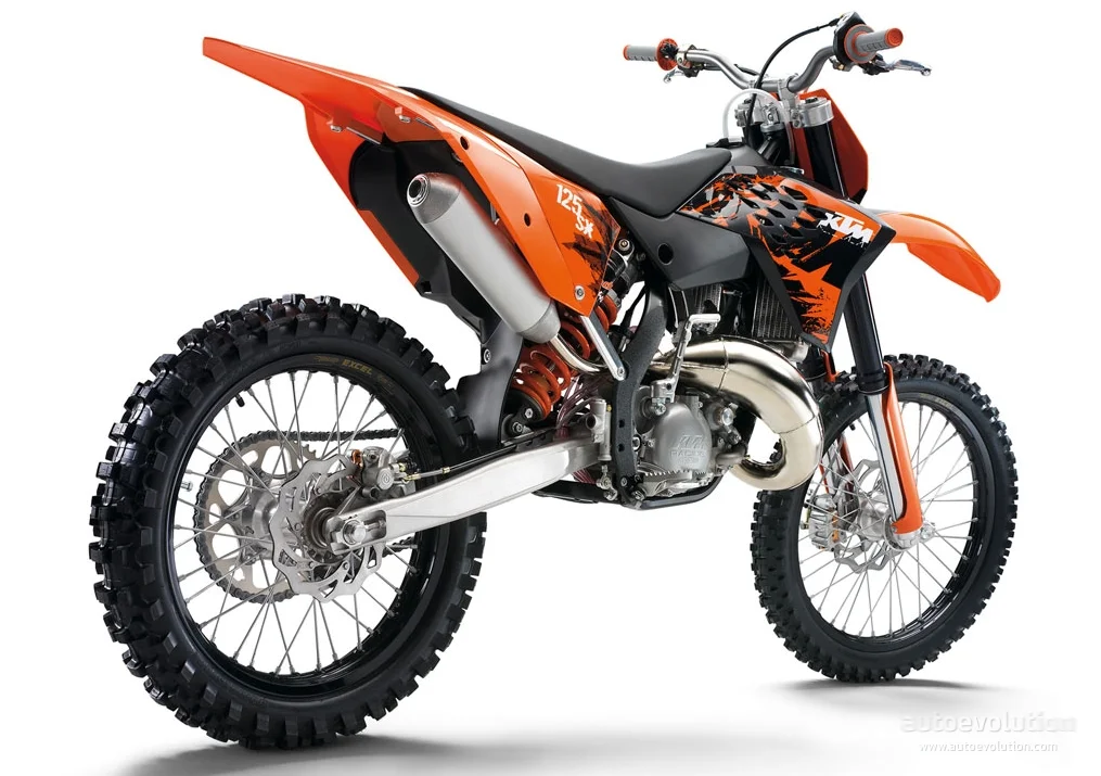 KTM 125 SX