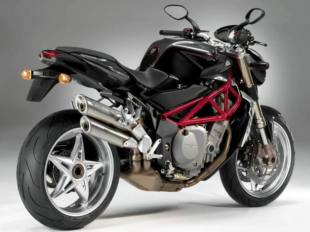 MV Agusta Brutale 750 Gladio