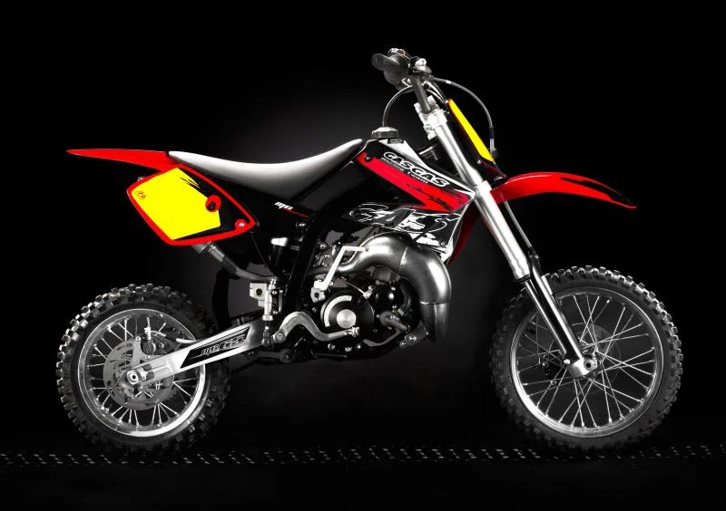 GAS GAS MC 65 Cross