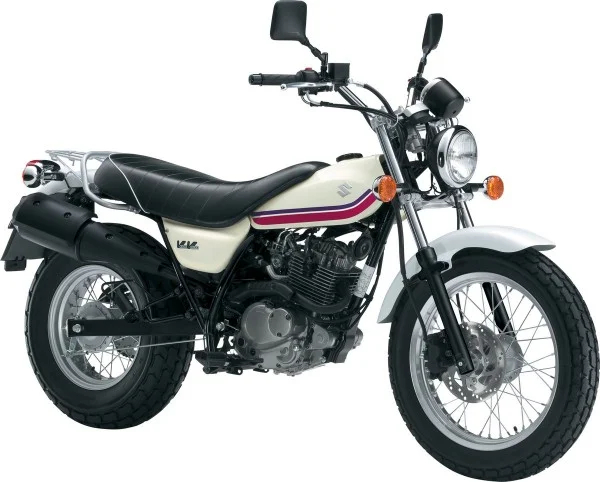 Suzuki Van Van 200