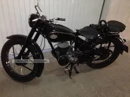 Zundapp DB 204 Norma