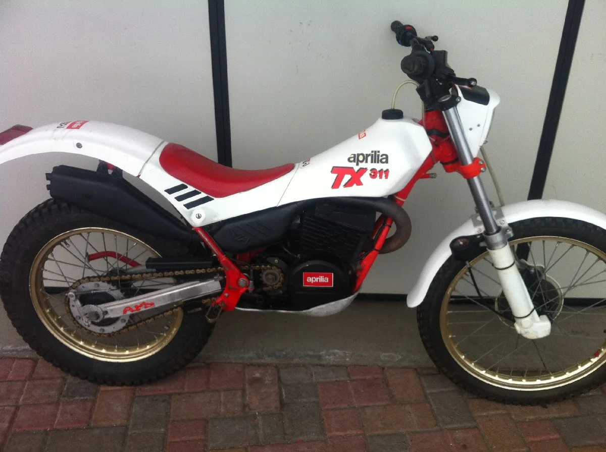 Aprilia TX 311 M