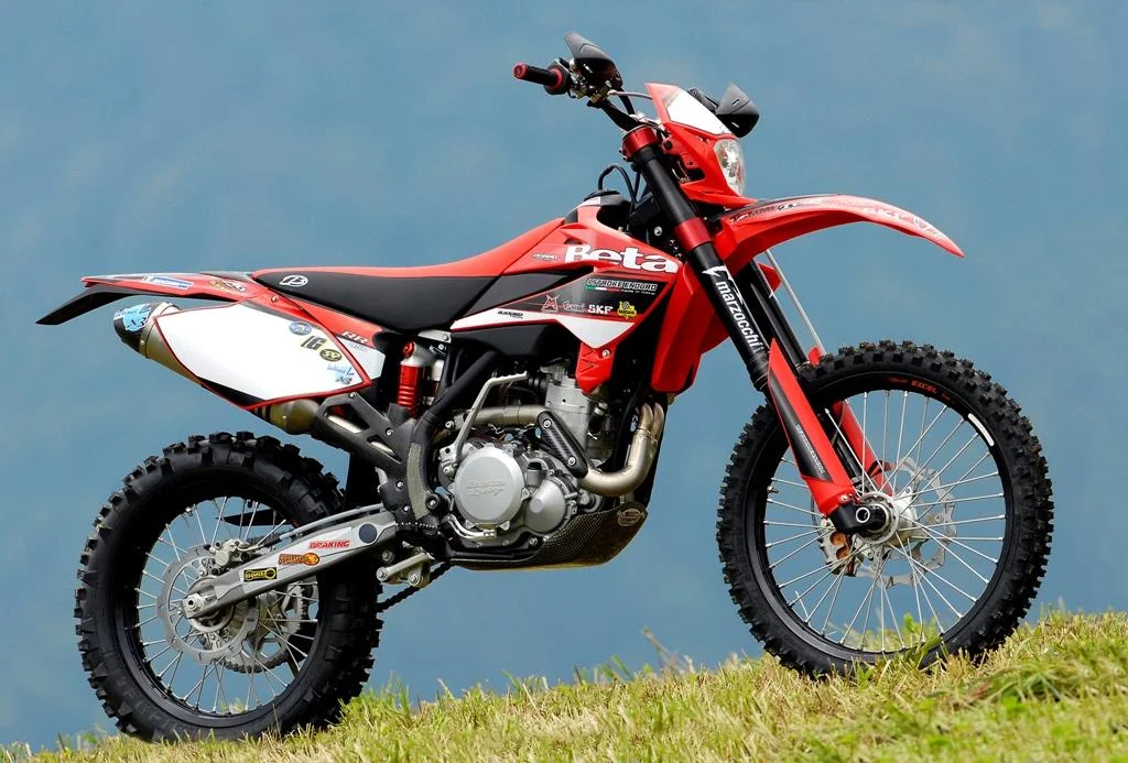 Beta RR 4T 450