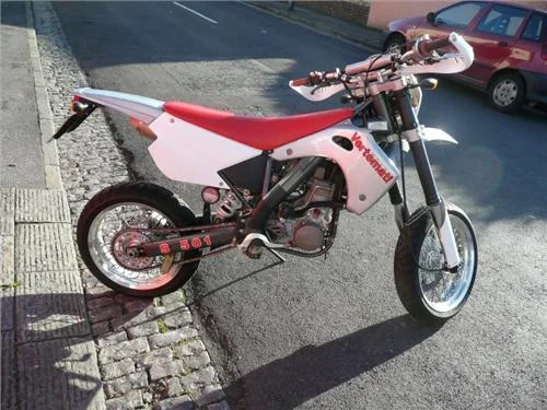 Vertemati S 501 Supermoto 2001