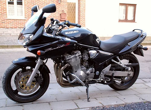 Suzuki Bandit 600 S