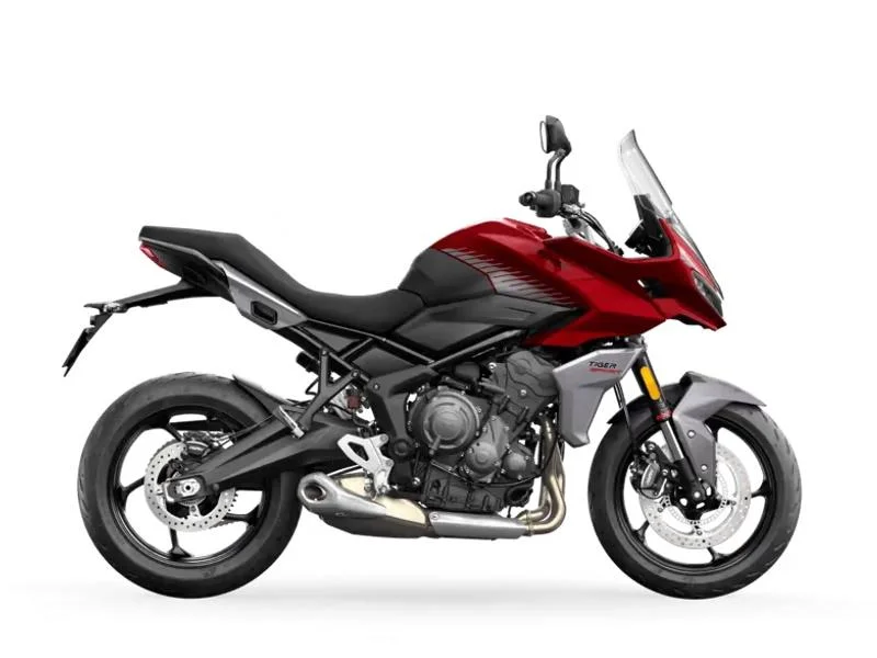 Triumph Tiger Sport 660