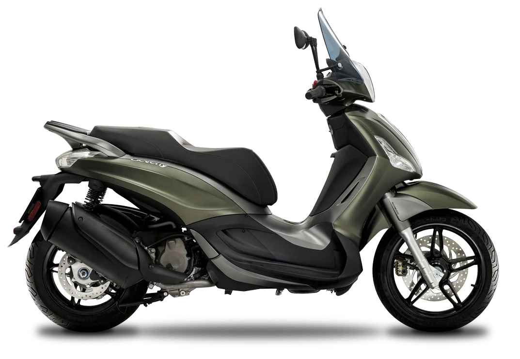 Piaggio Berverly 350 ABS ASR