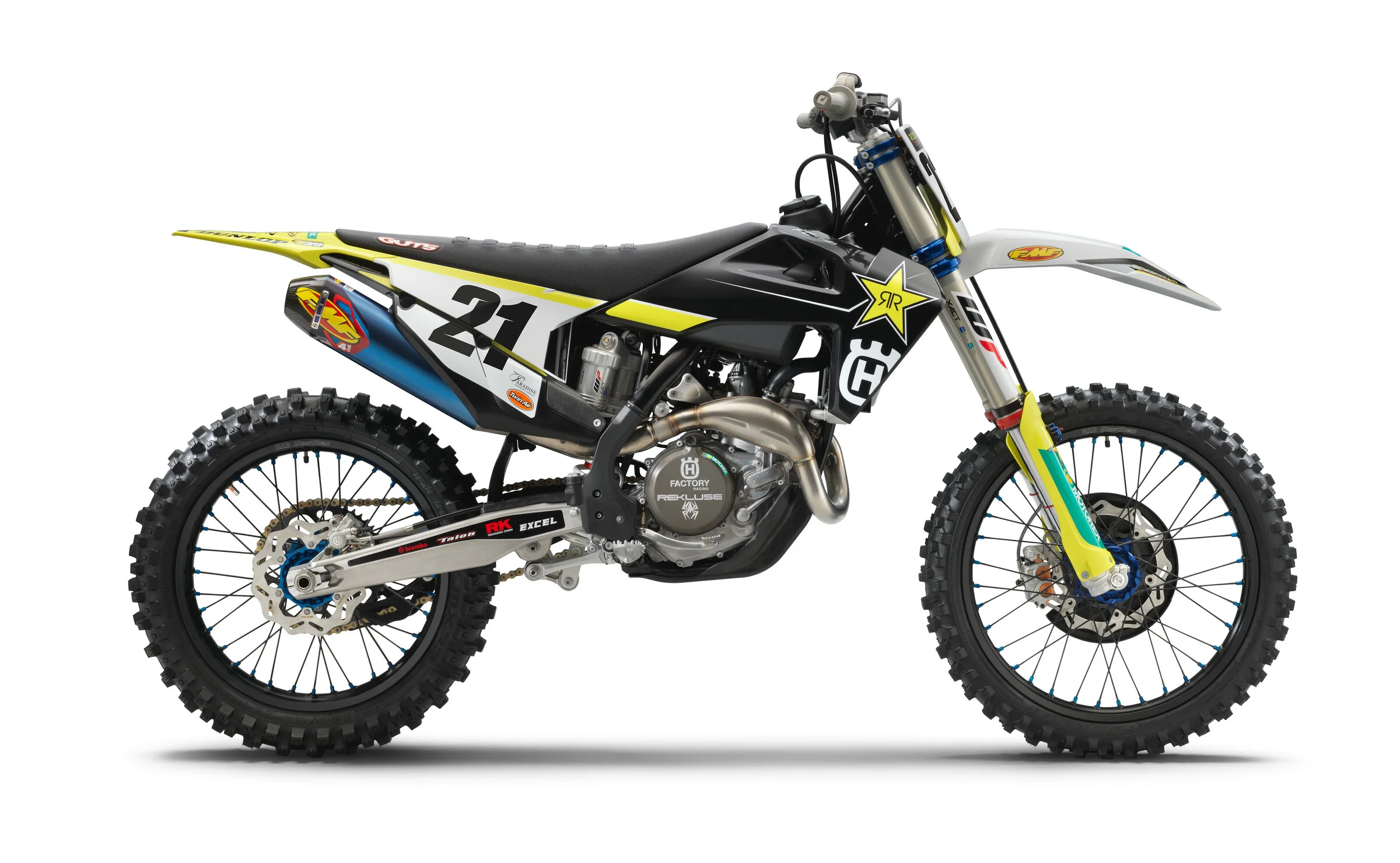 Husqvarna FC 450