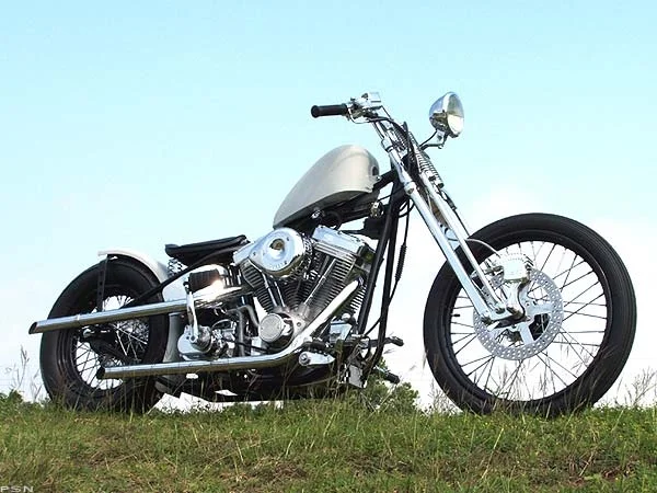 Flyrite Bobber 2009