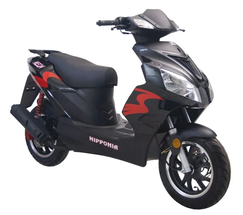 Nipponia Neon 50 2012