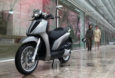 Piaggio Carnaby Cruiser 300