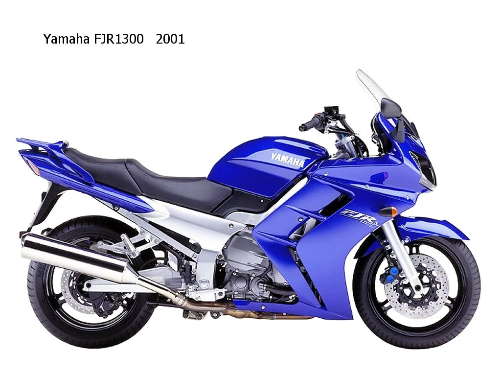 Yamaha FJR