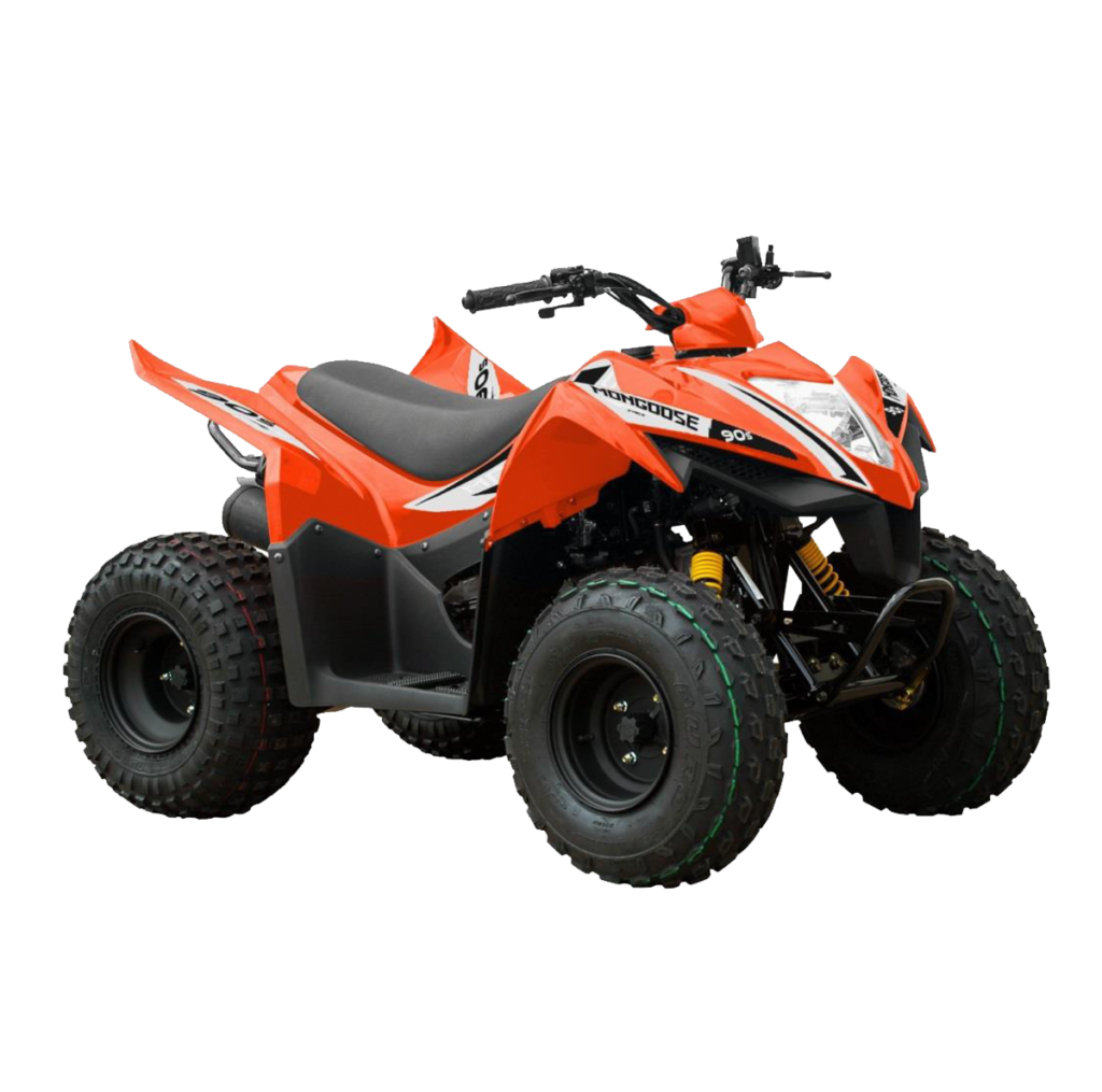 Kymco Mongoose 90S 2022