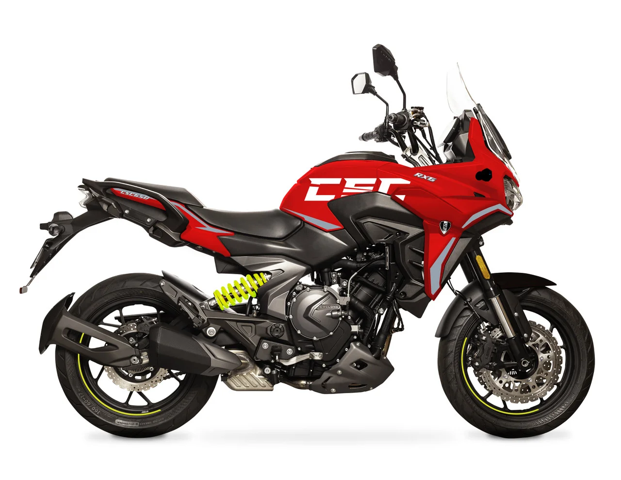 CSC RX6 2024