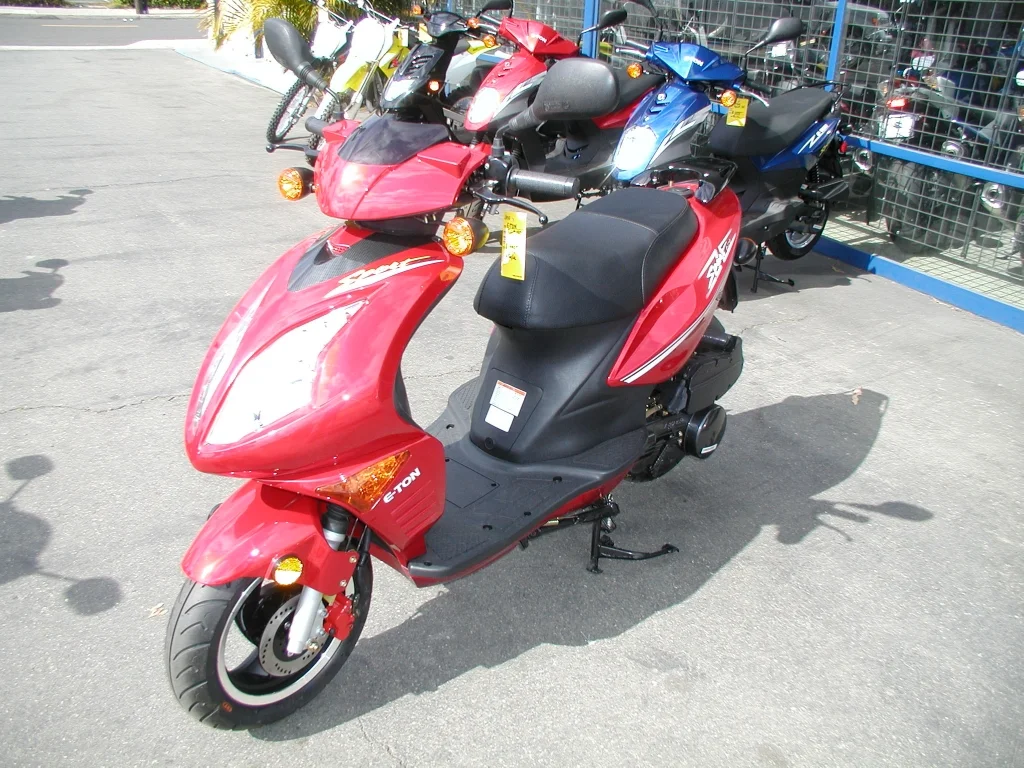 E-Ton Sport 150