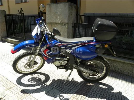 Rieju MRX 125