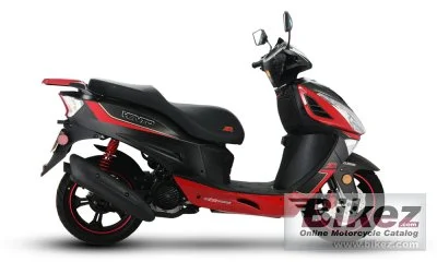 Vento Phantom ZX 150