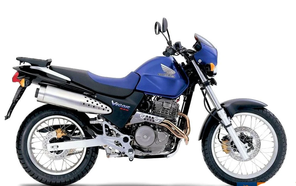 Honda Vigor 650