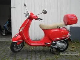 Vespa LX 125 3V