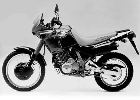 Honda NX 650 Dominator