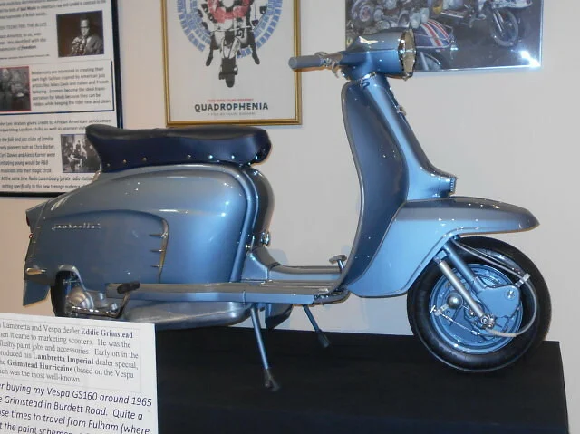 Lambretta TV 175 Series 3