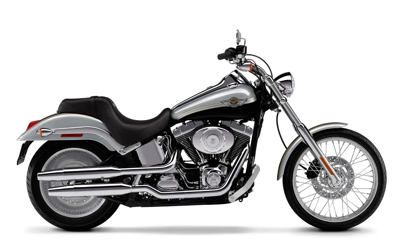 Harley-Davidson FXSTD Softail Deuce