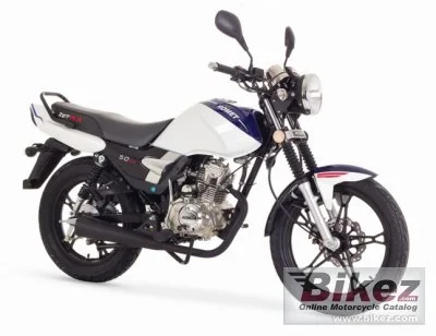 Romet ZK 50 2015