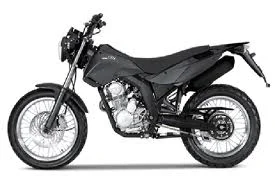 Derbi Cross City 125