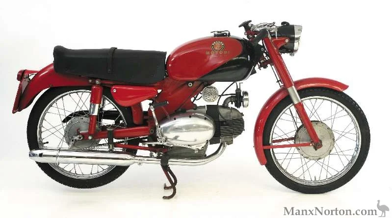 Motobi Catria Lusso