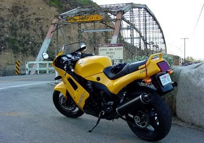 Triumph Daytona