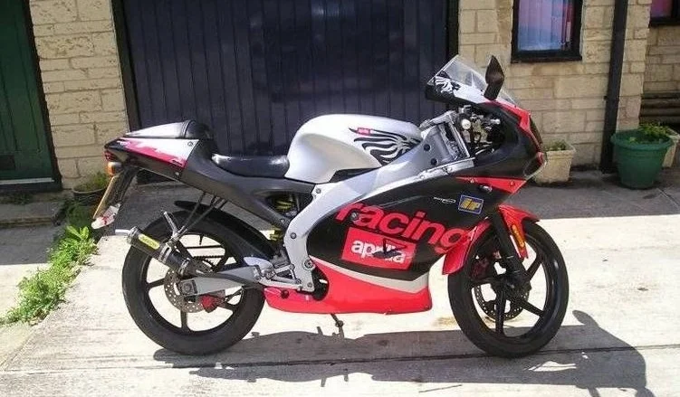 Aprilia RS 50