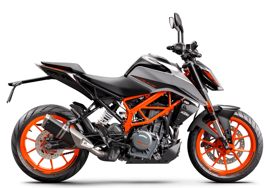 KTM 390 Duke
